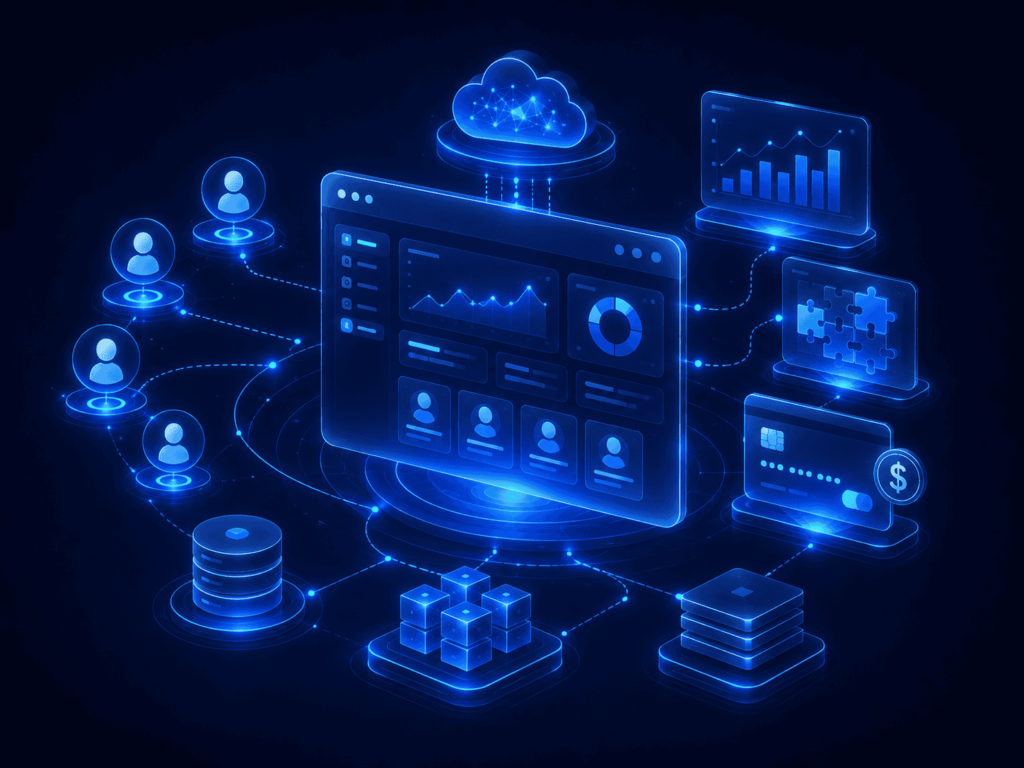 SaaS Product Development